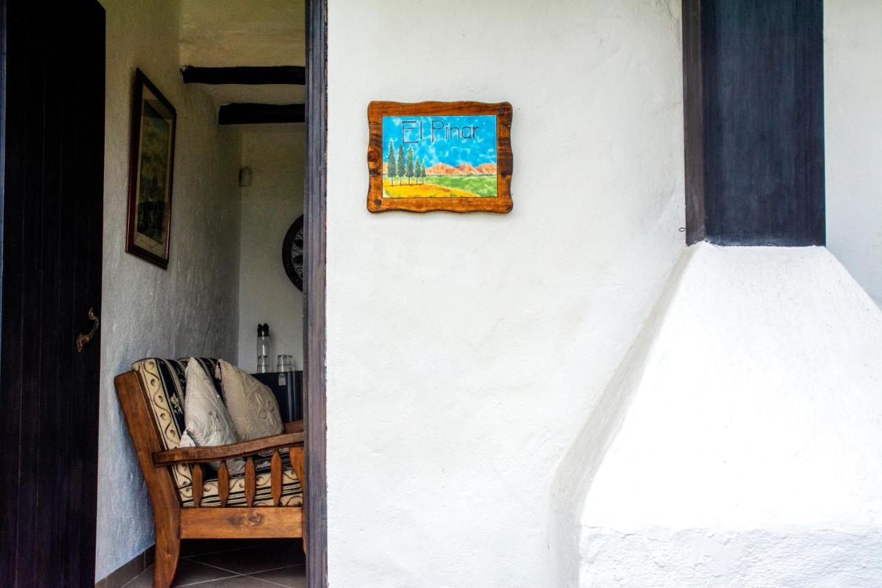 Villa Patty Tibasosa Exterior photo