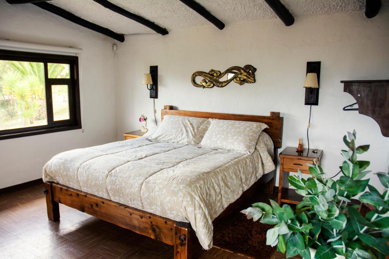 Villa Patty Tibasosa Exterior photo