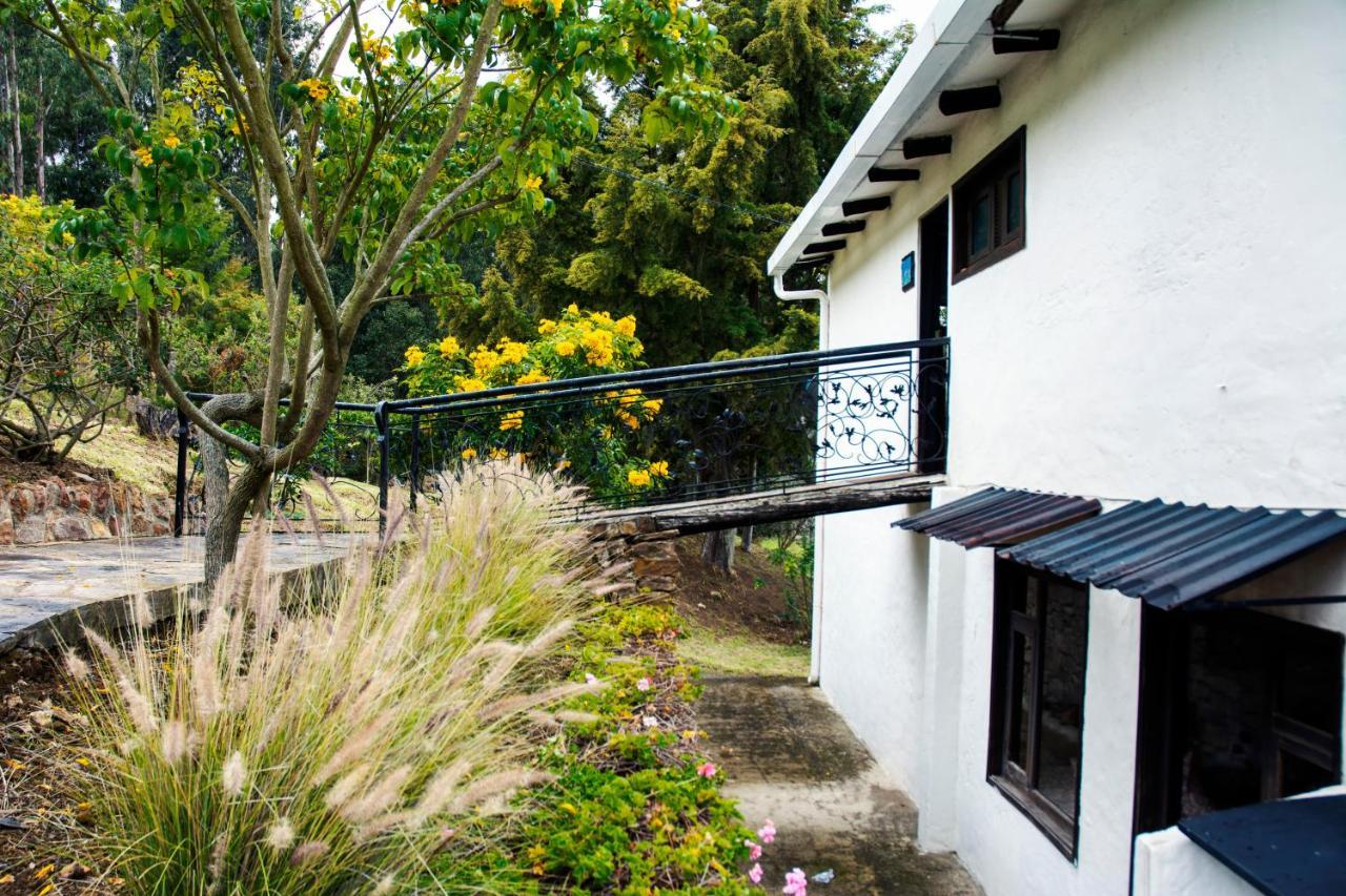 Villa Patty Tibasosa Exterior photo