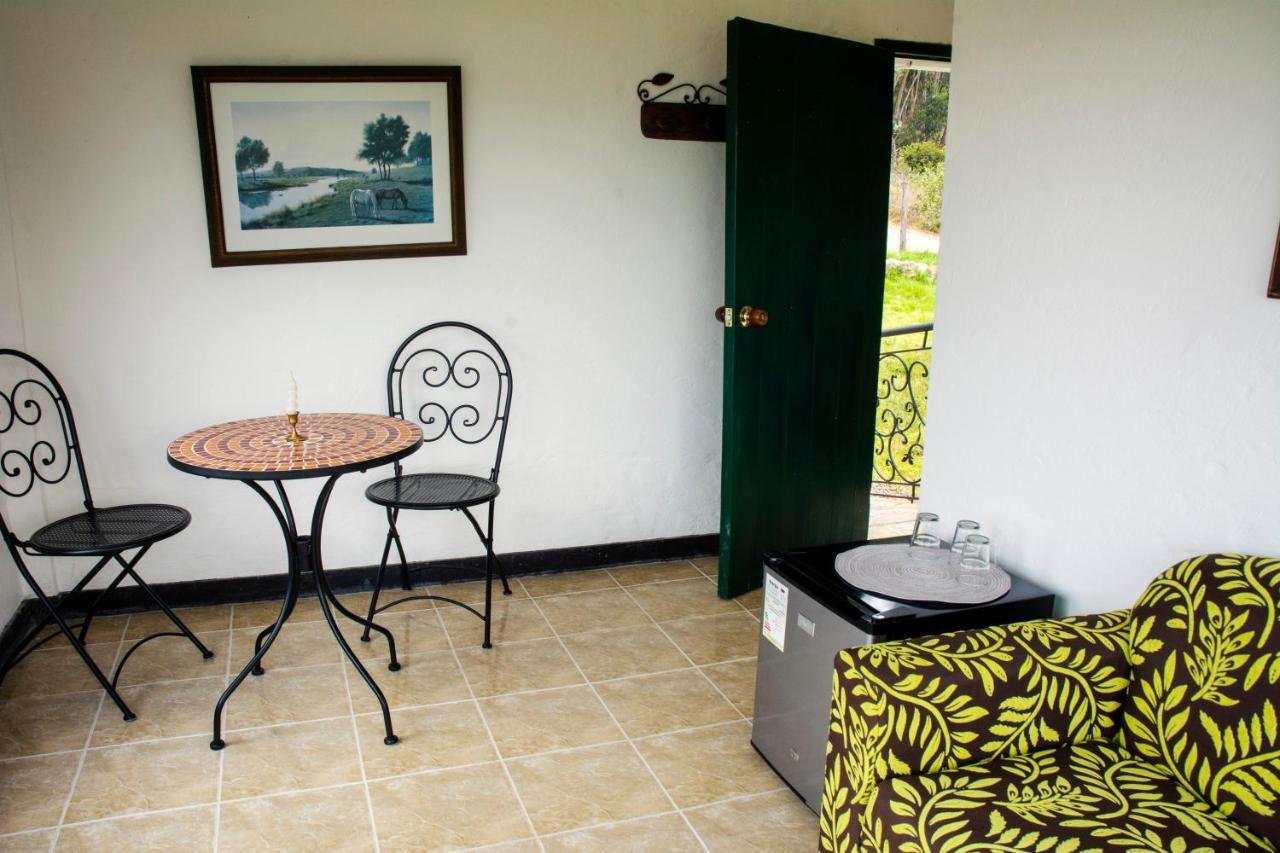 Villa Patty Tibasosa Exterior photo