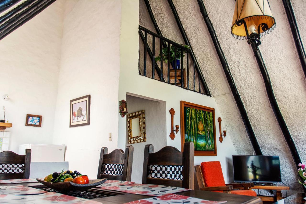 Villa Patty Tibasosa Exterior photo