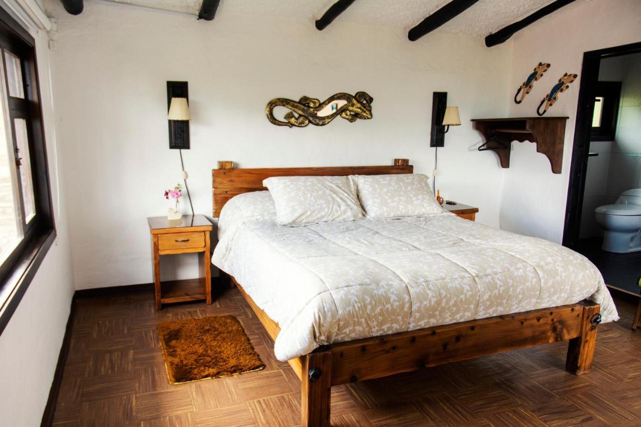 Villa Patty Tibasosa Exterior photo