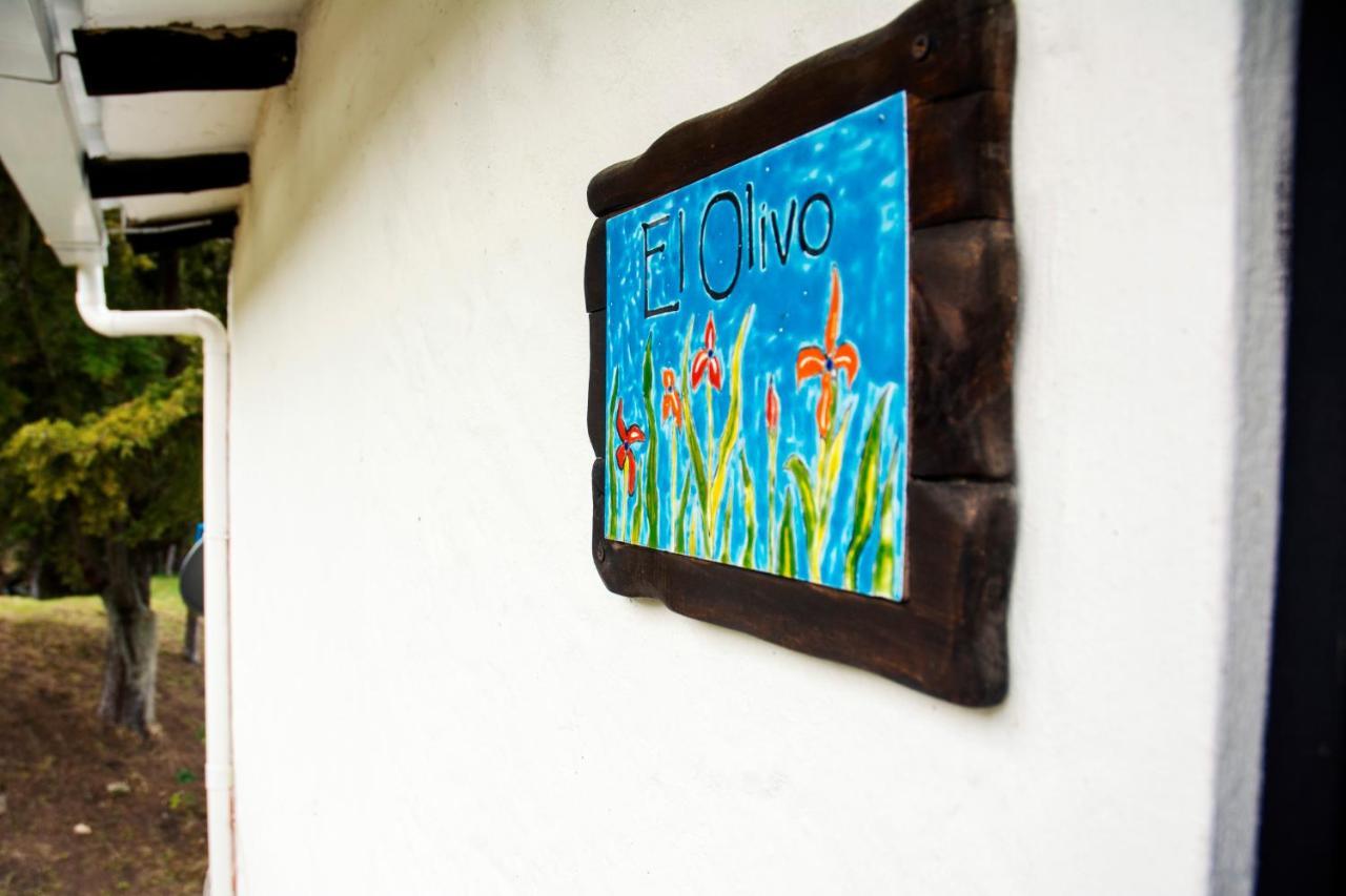 Villa Patty Tibasosa Exterior photo