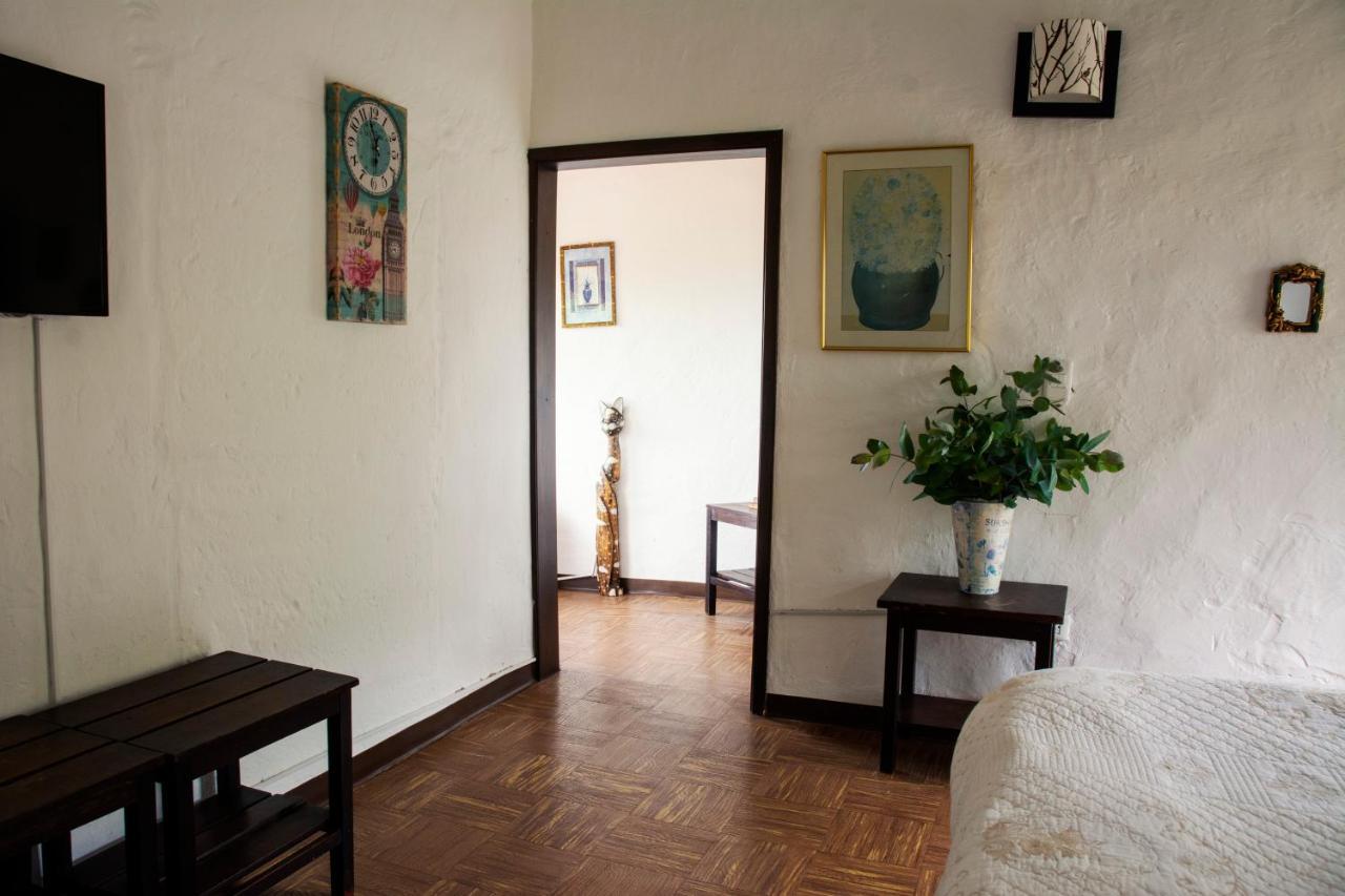 Villa Patty Tibasosa Exterior photo