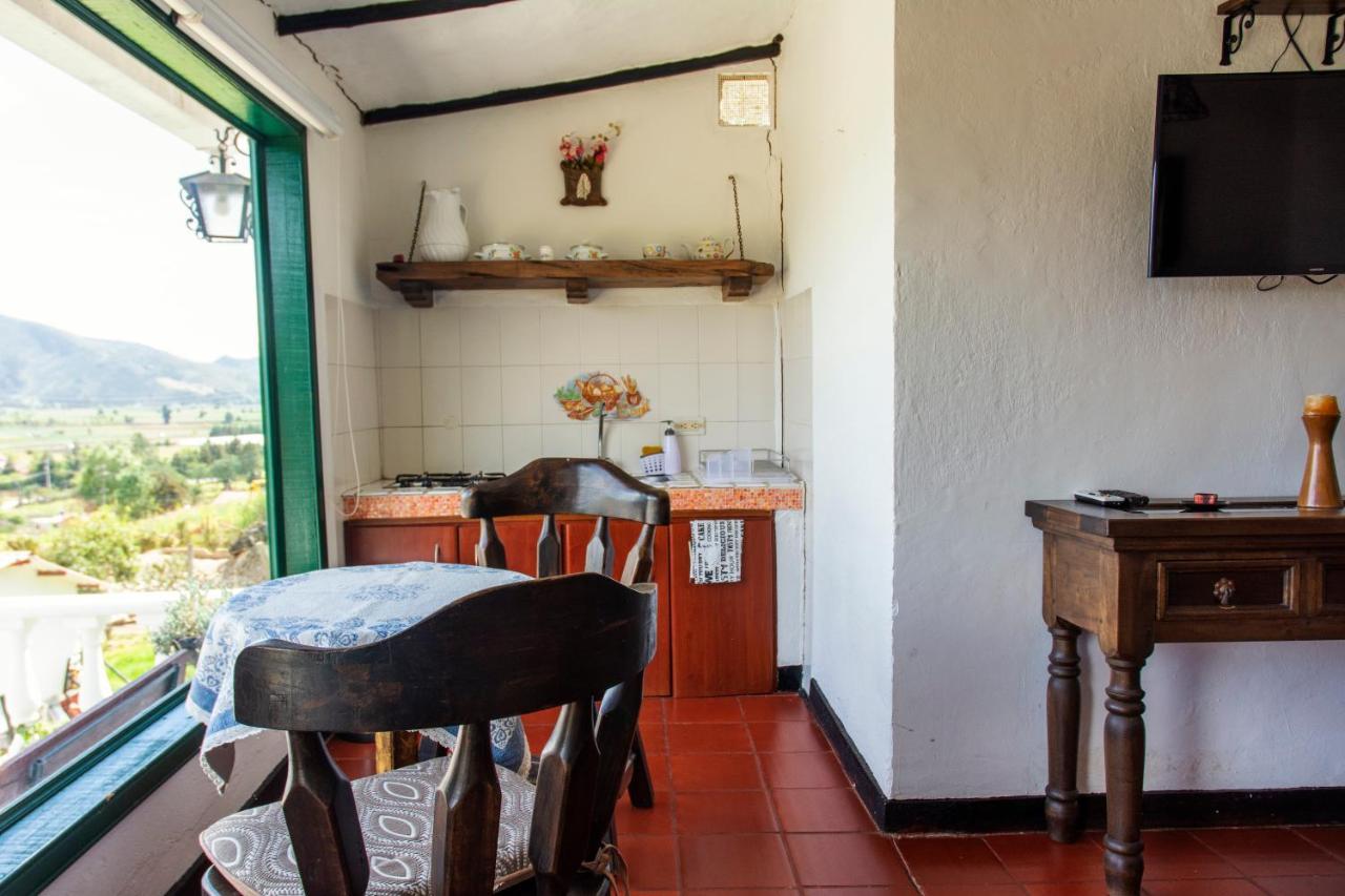 Villa Patty Tibasosa Exterior photo