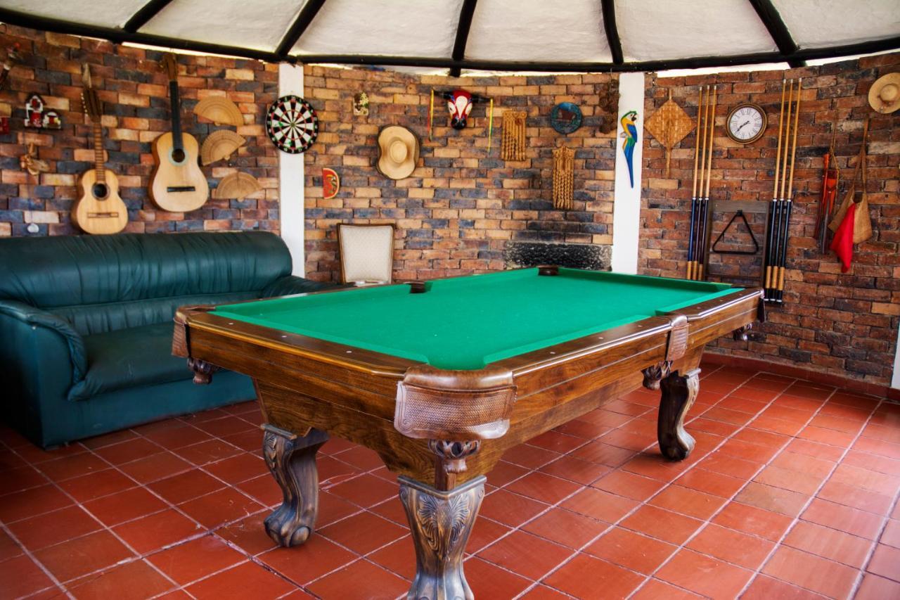 Villa Patty Tibasosa Exterior photo